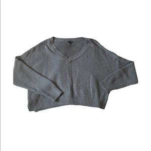 Cropped Sweater
